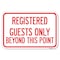 Signmission Safety Sign, 12 in Height, Aluminum, 23227 A-1218-23227 - alternate 1